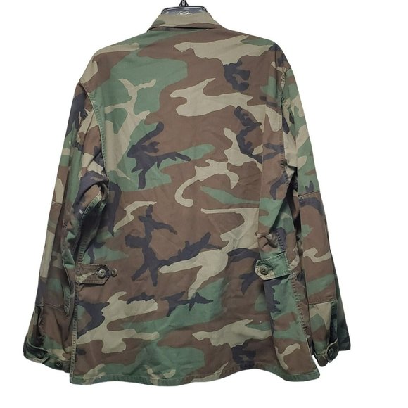 PROPPER Army Military Button Up Shirt Size Large Regular‎ - Picture 2 of 6